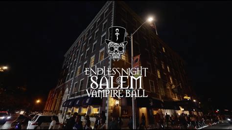 Endless Night Salem Vampire Ball YouTube