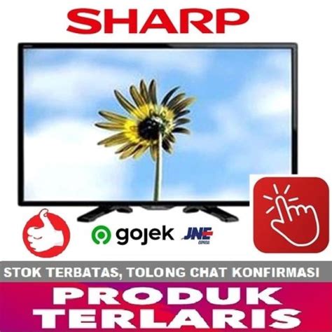 Jual SHARP LED TV 24 Inch LC24LE175I BREKET Kota Tangerang