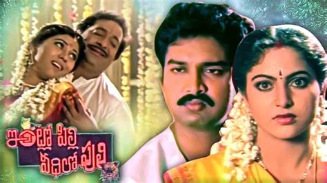 Intlo Pilli Veedhilo Pulli Full Movie