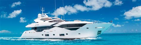 Sunseeker 116 Yacht Charter Sunseeker Luxury Yachts For Charter