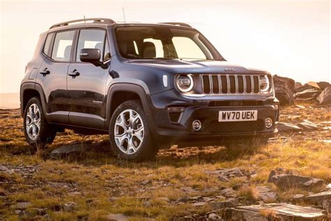 Jeep Renegade 4xe Plug In Hybrid Review GreenCarGuide