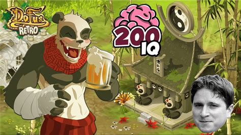 Un Pandawa Récompensé par son Excellent Move PVP Dofus Retro YouTube