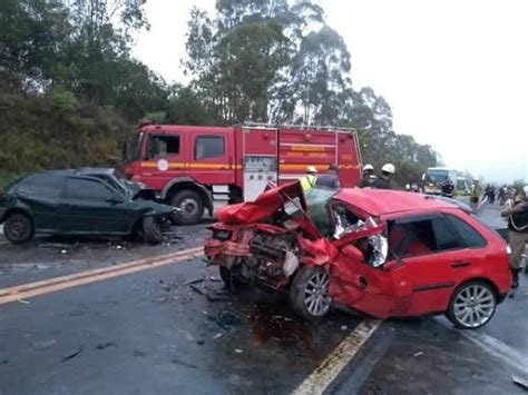 Feriado Termina Com 25 Mortos E Mais De 400 Feridos Nas Rodovias Mineiras