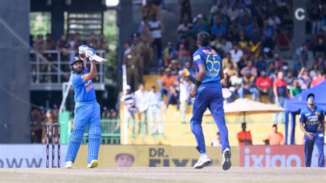 India Playing 11 Vs Sri Lanka 2nd Odi India Tour Of Sri Lanka 2024