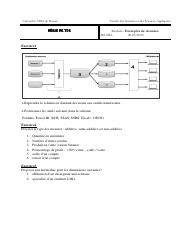 Serie Td Pdf Facult Des Sciences Et Des Sciences Appliqu Es