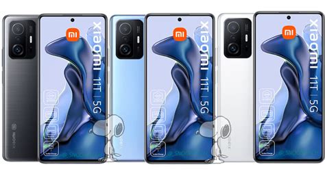 Xiaomi 11t Series Rumor Roundup Specs Price Colors And More