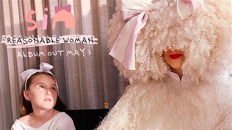 Sia Announces Her Th Studio Album Reasonable Woman