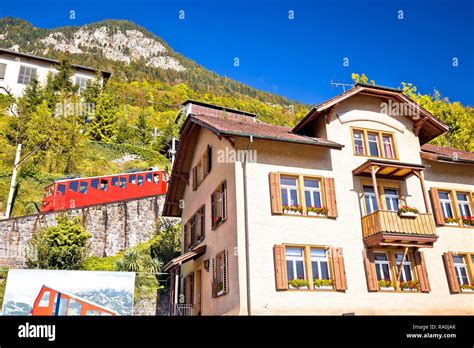 Monte Pilatus Railway Fotografías E Imágenes De Alta Resolución Alamy