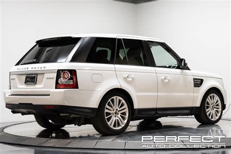 Used 2013 Land Rover Range Rover Sport Hse Lux For Sale 33 995 Perfect Auto Collection