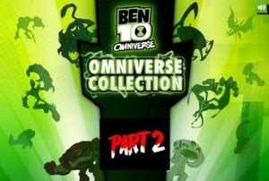 *Play* Ben 10 Omniverse Collection Game online Download