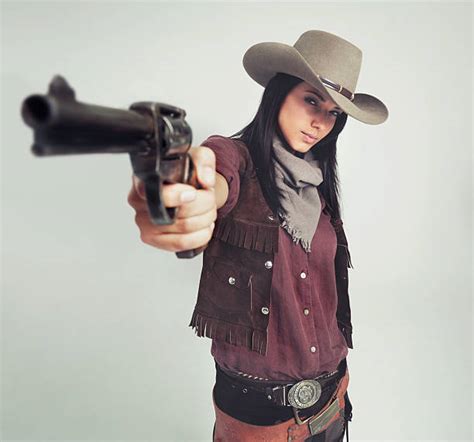 11,200+ Woman Pointing Gun Stock Photos, Pictures & Royalty-Free Images ...