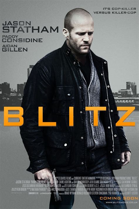 Blitz DVD Release Date August 23, 2011