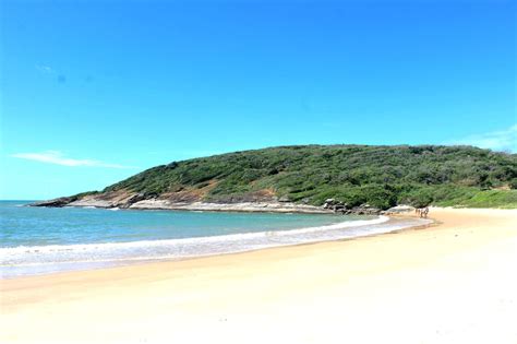 AS MELHORES PRAIAS DE GUARAPARI NO ESPÍRITO SANTO Viajante Comum