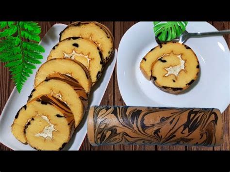 Bolu Gulung Buttercream Keju Bolu Gulung Ekonomis Lembut Moist