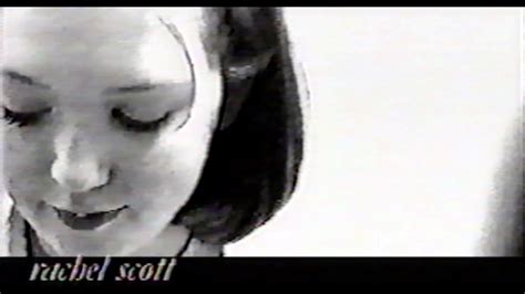 Rare Rachel Scott Youtube