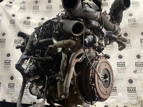 Engine Hyundai Santa Fe II 2 2 CRDi 16V 4x2 AU207356 D4HB