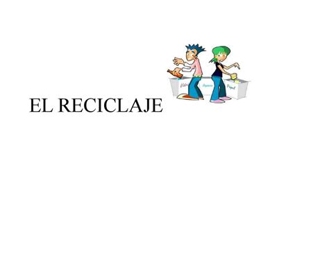 Calaméo Reciclaje