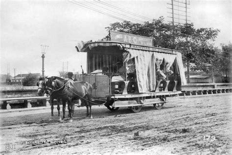 Manilas Public Transportation A Pictorial Essay Manila Nostalgia