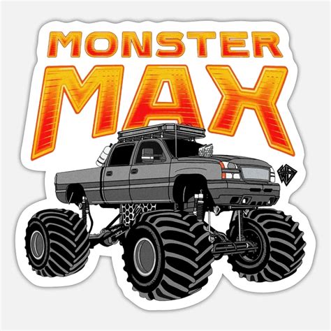 Monstermax Merch - Official Merch Store