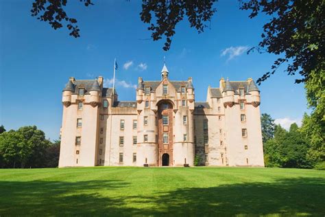 Historic Castle Tours | Golf Scotland