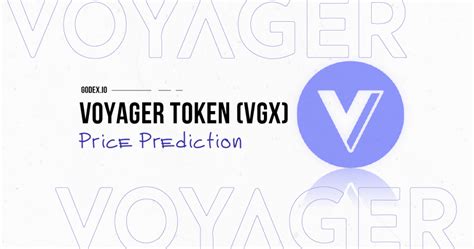 VGX Price Prediction For 2024 2025 2030 Godex Io