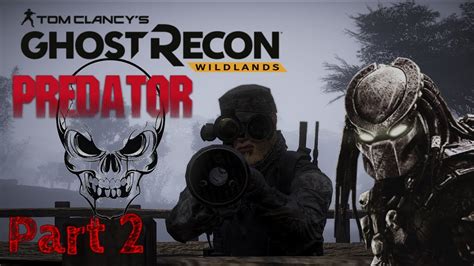 Ghost Recon Wildlands Predator Mission Es Eskaliert Total Youtube