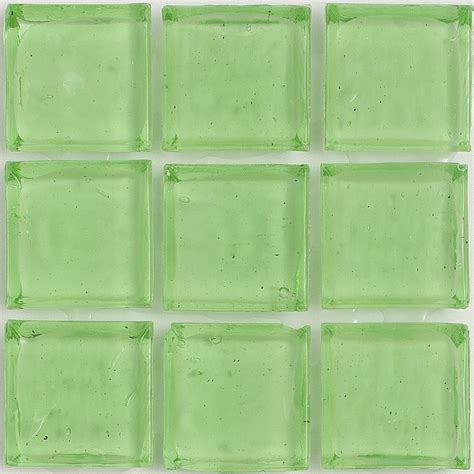 Tourmaline Aventurina 1x1 Glass Tile E11 137 05s American Glass Mosaics Aquablu Mosaics