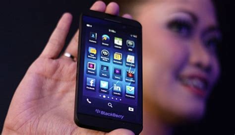 Ini Penyebab Harga Blackberry Z10 Jatuh Menjadi Rp 990000 Heri Jaya