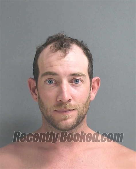 Recent Booking Mugshot For Jeffrey D Barker In Volusia County Florida