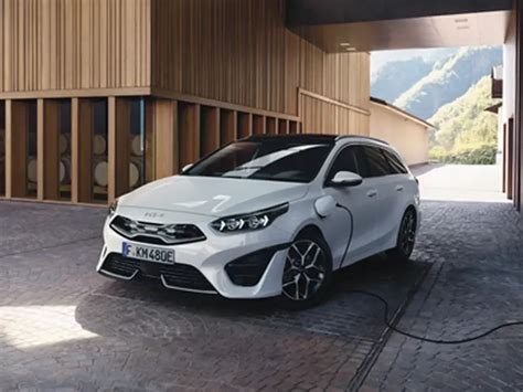 Kia Ceed Sw Phev Cardan Braga Guimar Es E Famalic O