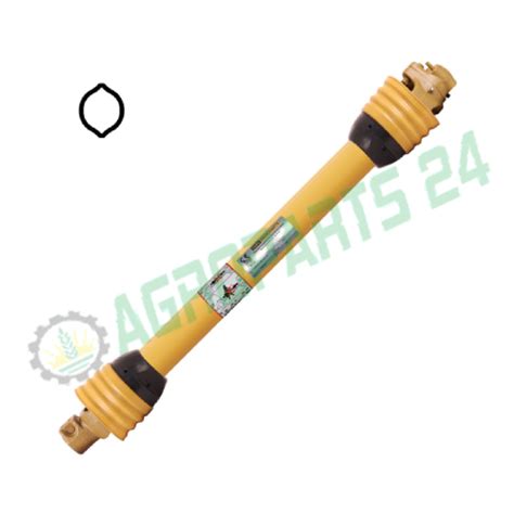 Pto Shaft Lemon Cross X Mm L Mm S Shear Bolts