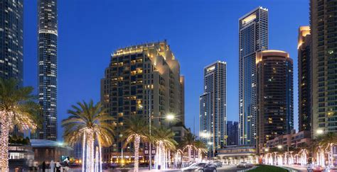 Downtown Dubai Community | Emaar Properties