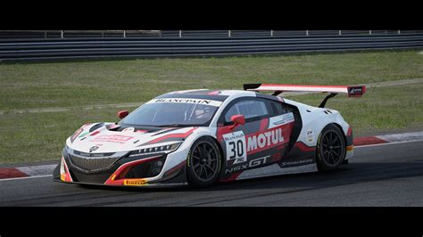 Assetto Corsa Competizione SETUP Guide Honda NSX EVO GT3