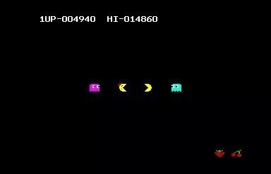 Ms Pac Man For Commodore Mobygames