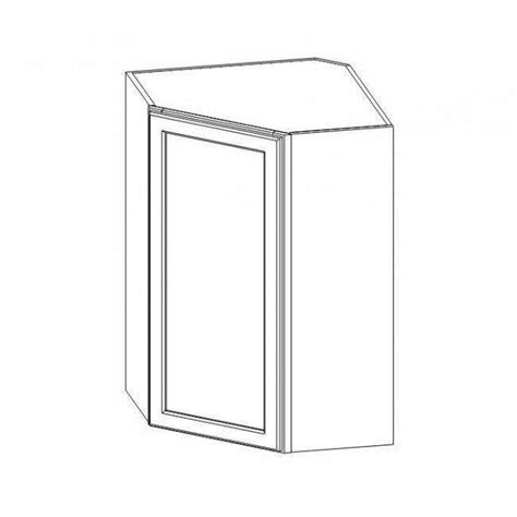 Wall Diagonal Corner Cabinet Ax Wdc House Of Cabinet