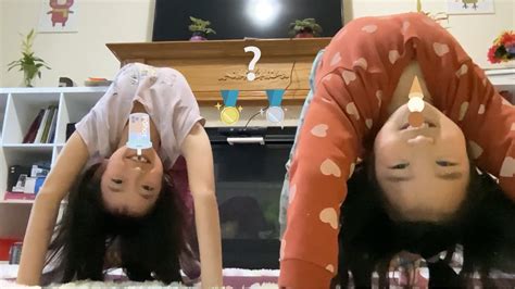 Who Can Hold A Backbend The Longest Youtube