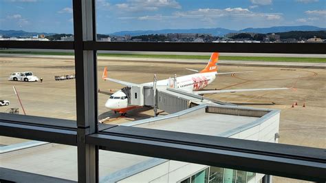 Flight Report Jeju Air Fukuoka Seoul Incheon Economy C