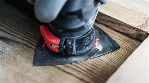 Expert Mavz Rt Sanding Plate Bosch Professional