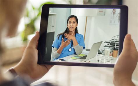 Telemedicine Bridging The Gap Between Healthcare Providers Patients