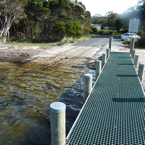 Ansons Bay Boat Ramp - Marine and Safety Tasmania
