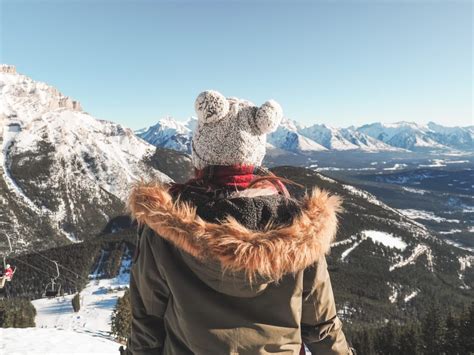 A Guide To Visiting Banff National Park In Winter World Of Wanderlust