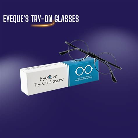 Try-On Glasses - Digital Eye Health Product Suite