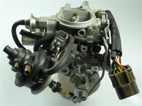 1984 NISSAN SENTRA PULSAR HITACHI 2BBL CARBURETOR Fits M T 1 6L 4cyl