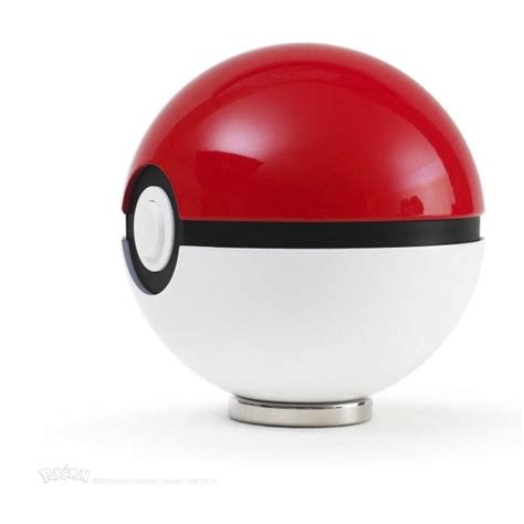 Poké Ball by The Wand Company Pokémon Center Official Site