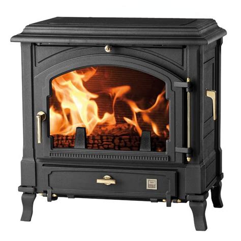 Nestor Martin Harmony Iii 16kw Multi Fuel Stove The Stove People