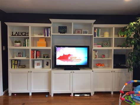 Ikea Besta Entertainment Center The Urban Decor