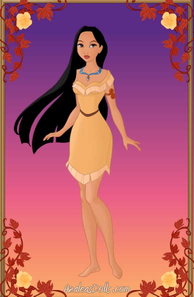 Disney Pocahontas - Disney Princess Fan Art (36297385) - Fanpop