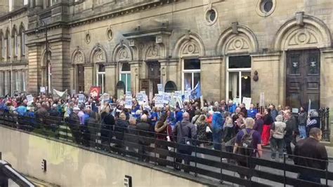 Hri Campaigners Launch Judicial Review Yorkshirelive