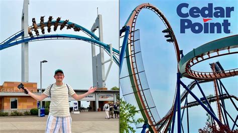 Cedar Point Day Two Vlog June 2023 Youtube