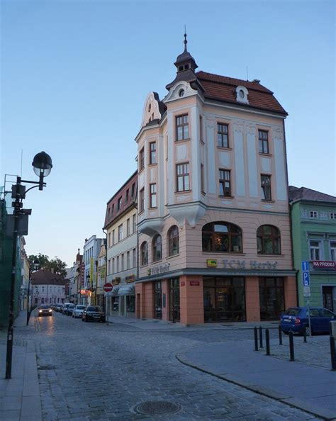 Фото Город Ческе-Будеёвице (České Budějovice) (88 фото)